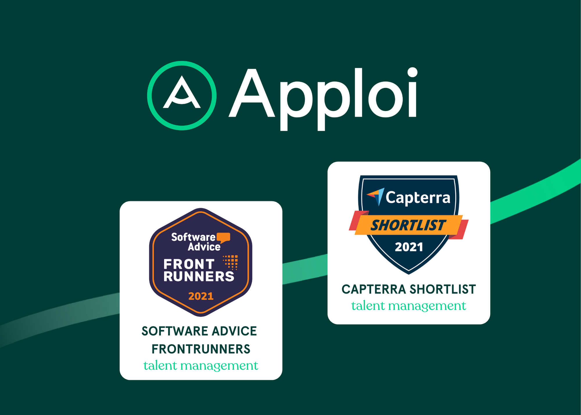 Gartner Names Apploi Top Talent Management Software