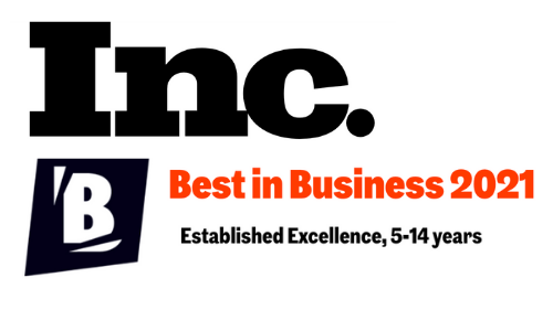 Apploi Wins Inc.’s 2021 Best in Business Award