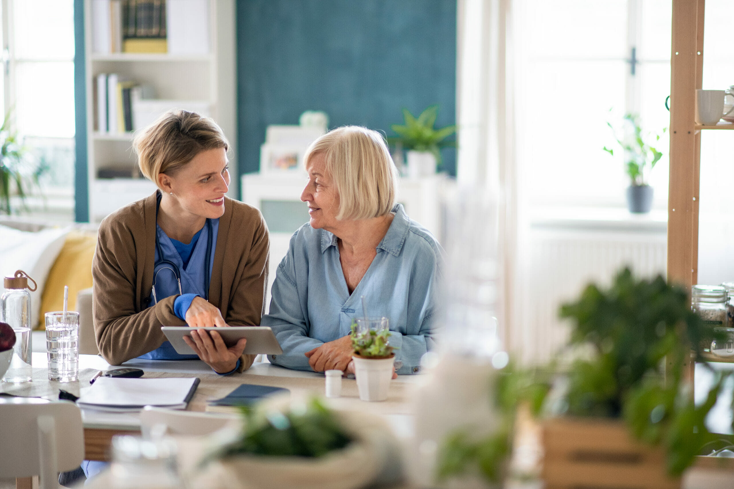 Five Ways to Recruit and Retain in Assisted Living Communities