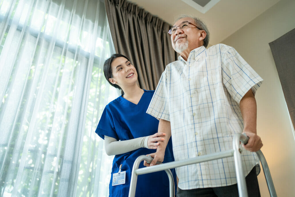 To attract the best candidates for jobs in assisted living, you need to stand out from the crowd.