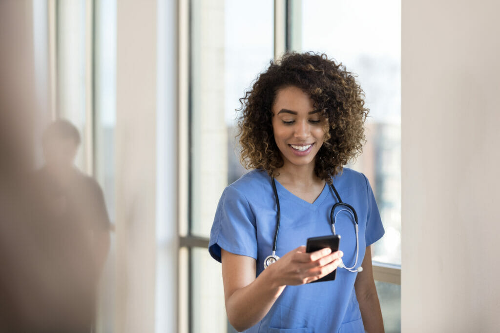 TikTok recruiting can help you reach nurses from anywhere